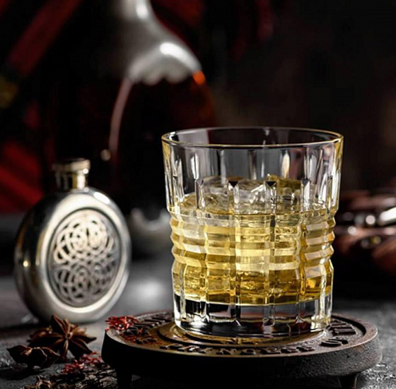 Набор стаканов RENDEZ-VOUS 6шт 320мл низкие