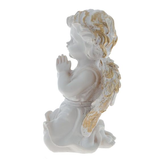 Фигурка декоративная &quot;Ангел&quot;, L9 W7,5 H13,5 см
