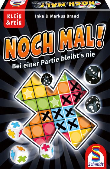 Schmidt Spiele 49327 - Board game - Strategy - 8 yr(s) - Family game