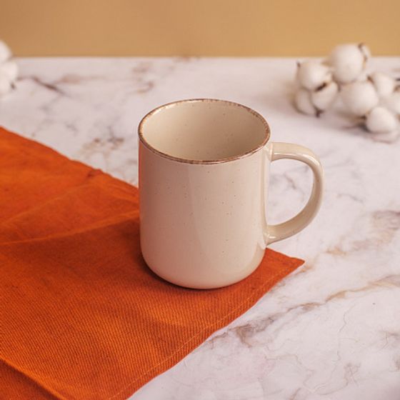 Кружка DAILY бежевый 350мл