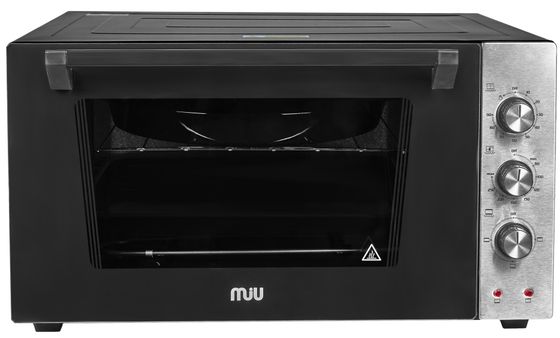 Мини-печь MIU 3602 L 36л 1400Вт черный
