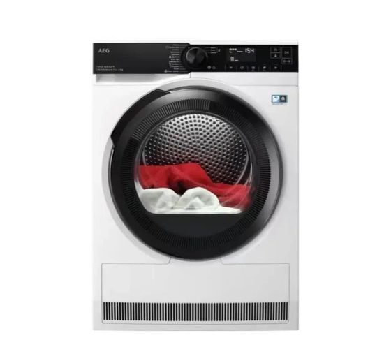Сушильная машина AEG TR939I4CE белый 9кг