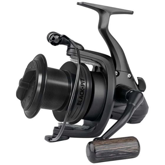 SPRO Black Pit carpfishing reel