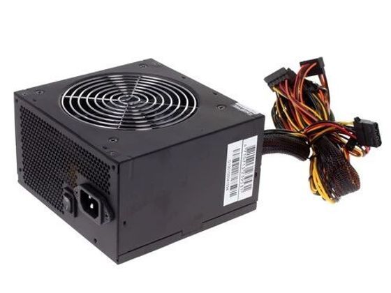 Блок питания 500W ATX Chiefitec Smart GPS-500A8 12 cm fan