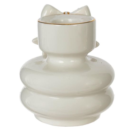 Подсвечник, L8 W7 H9 см