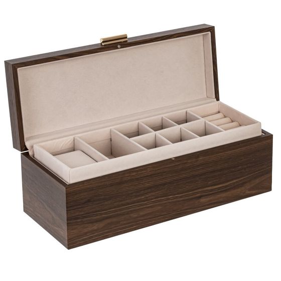 Шкатулка для украшений, Д29,5 Ш12 В10,5 см