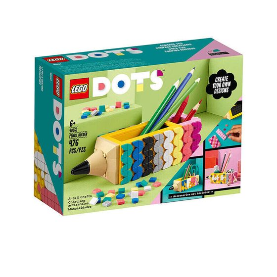 LEGO Colorful Pen Holder Building Blocks 40561