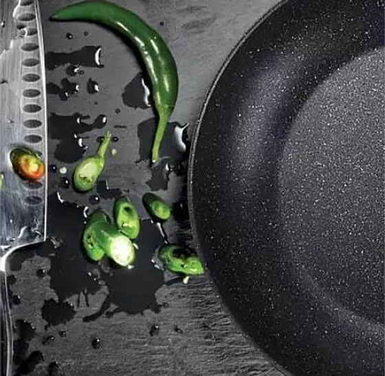 Сковорода Yes 28см индукция