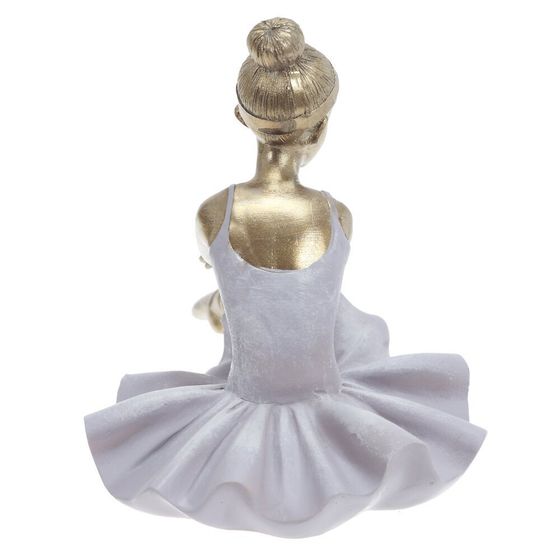 Фигурка декоративная &quot;Балерина&quot;, L17 W11 H12,5 см