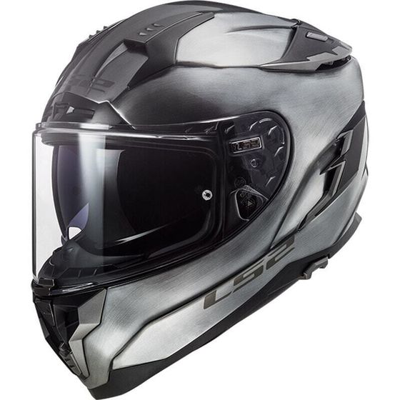 LS2 FF327 Challenger full face helmet