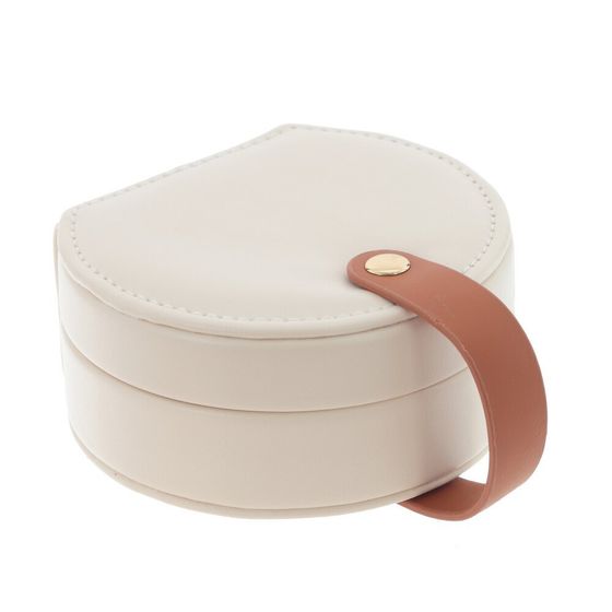 Шкатулка для украшений, Д10 Ш9 В4,5 см