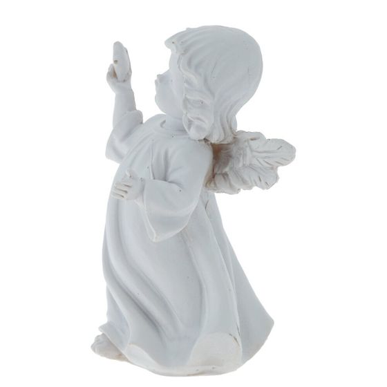 Фигурка декоративная &quot;Ангел&quot;, L8 W7,5 H13 см, 2в.