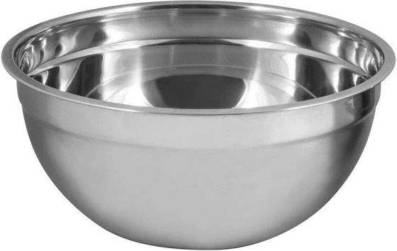 Миска Mallony Bowl-Ring-26. объем 4л. смешанная полировка. диаметр 26 см