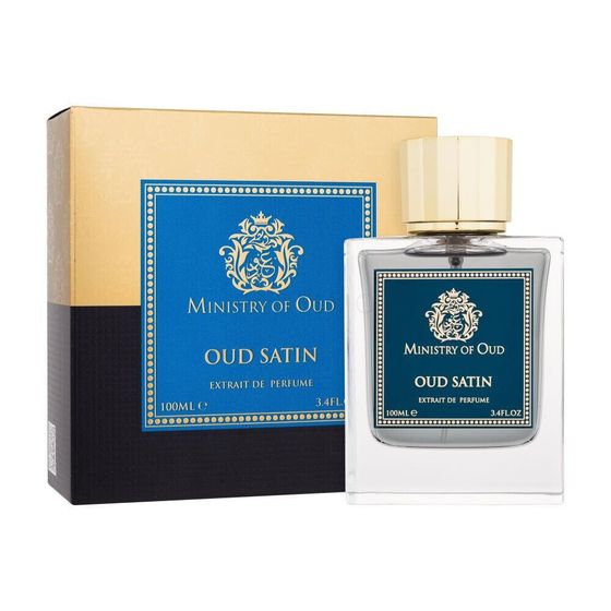 Ministry Of Oud Oud Satin 100 мл парфюмированная вода унисекс