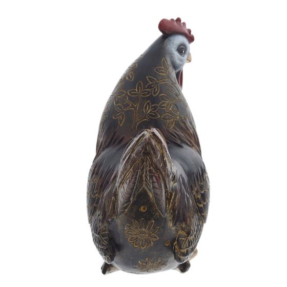 Фигурка декоративная &quot;Курица&quot;, L18,5 W10 H20 см