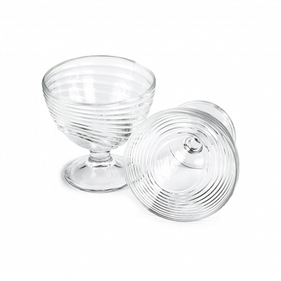 Креманка для мороженого ВИХРЬ 300мл