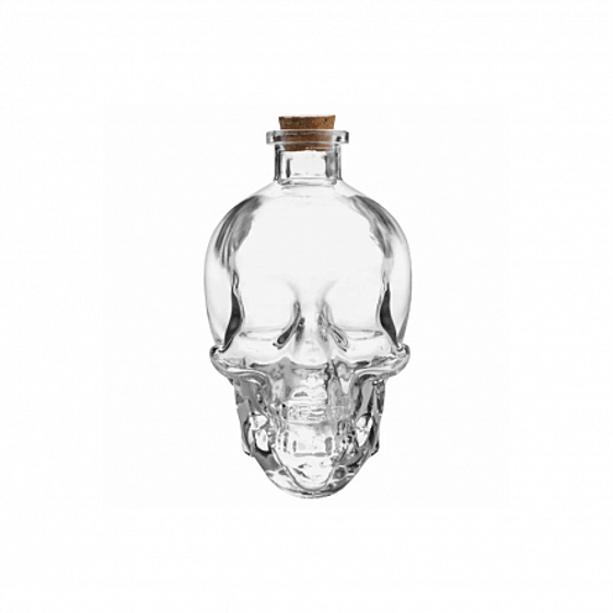 Штоф для крепких напитков SKULL 800мл