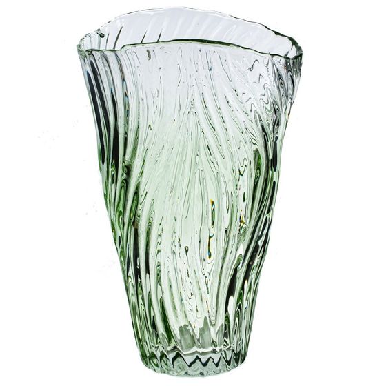 Ваза, L15,5 W10 H25 см