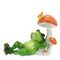 Фигурка декоративная &quot;Лягушка&quot;, L13 W6 H11 см