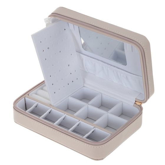 Шкатулка для украшений, Д16 Ш11 В5 см