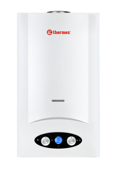 Газовая колонка Thermex G 20 D Eco белый