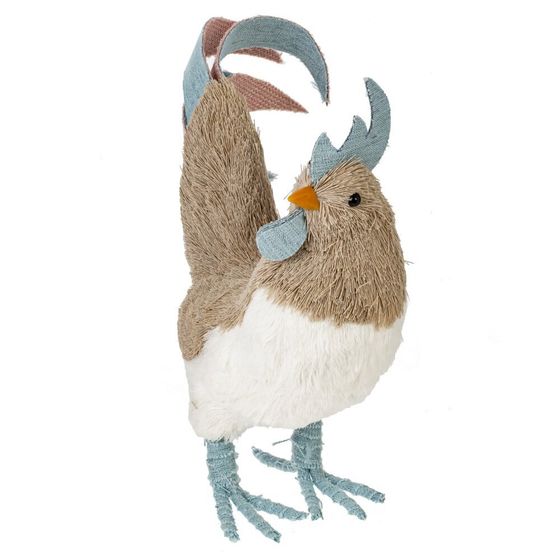 Фигурка декоративная &quot;Петушок&quot;, L29 W11 H28 см