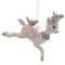 Фигурка декоративная подвесная &quot;Олененок&quot;, L7 W2 H7,5 см