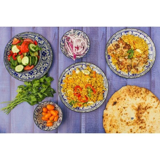 !09 Набор 2 штуки - Салатник керамический Доляна «Дайра», 350 мл, d=12 см, цвет серый