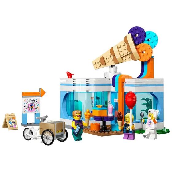Игра-конструктор LEGO Ice Cream Shop