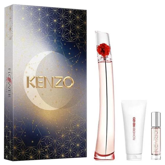 KENZO Set Flower L´Absolue 100ml eau de parfum