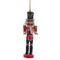 Набор из 6шт Украшение новогоднее &quot;Щелкунчик&quot;, L24 W3 H13 см