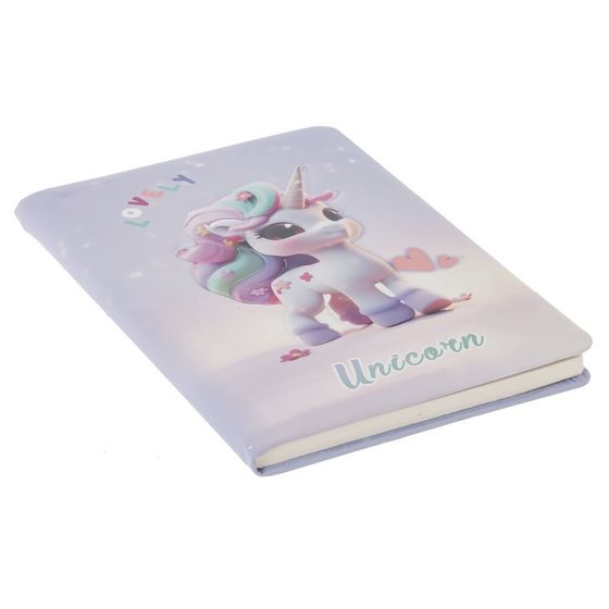 Блокнот, L14,5 W21 H2 см, 4в.