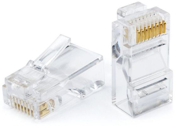 Коннектор RJ45 Atcom упак.100шт. AT3796