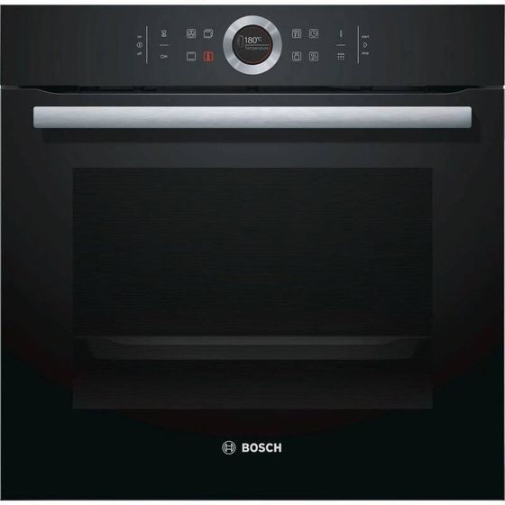 Духовка электрическая Bosch HBG675BB1 чёрный