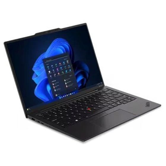Ноутбук 14&quot; Lenovo ThinkPad X1 Carbon G12 черный Ultra7-155U 32Gb/1Tb IntelGr ArcGr noOS (21KDS6D300)