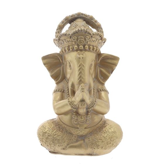 Фигурка декоративная &quot;Ганеша&quot;, L6 W6,5 H10 см