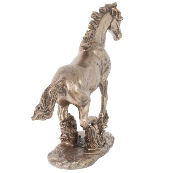 Фигурка декоративная &quot;Лошадь&quot;, L31 W9 H28,5 см