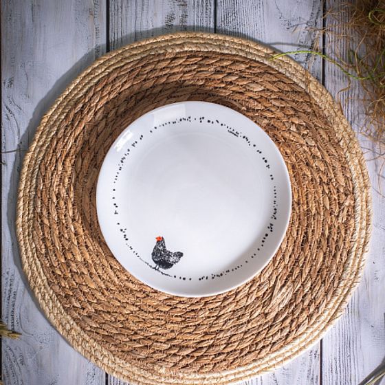 Тарелка десертная DIWALI PAULETTE 21см