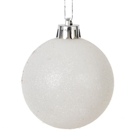 Набор из 30шт Украшение новогоднее &quot;Шар&quot;, D5 см, L16 W16 H27 см