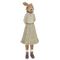 Фигурка декоративная &quot;Заяц&quot;, L11,5 W12 H33 см,