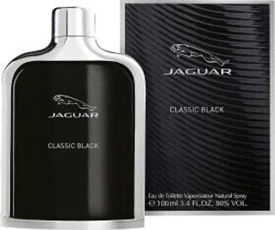 Classic Black Eau de Toilette, 100 ml