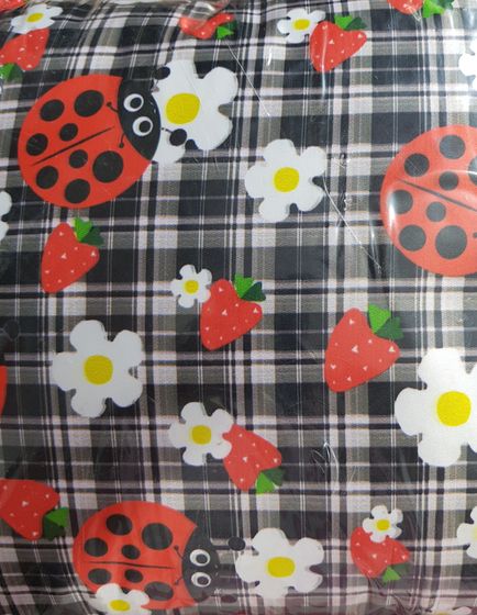 !Подушка декоративная &quot;Коровка&quot; 35*35 см.