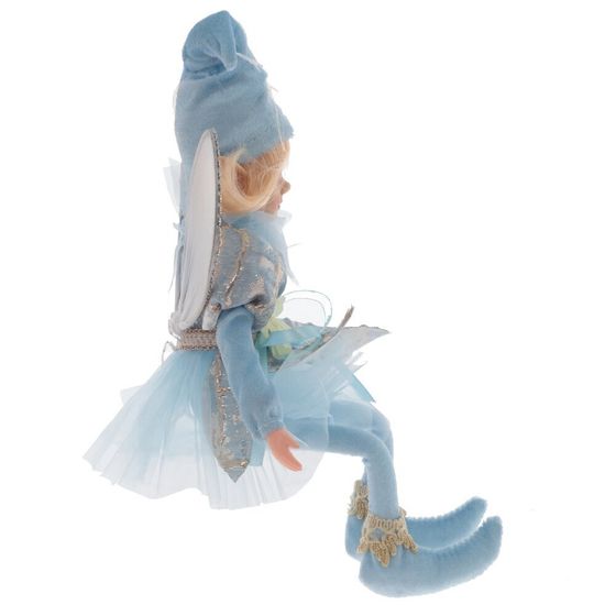 Игрушка набивная &quot;Эльф&quot;, L18 W7 H41 см