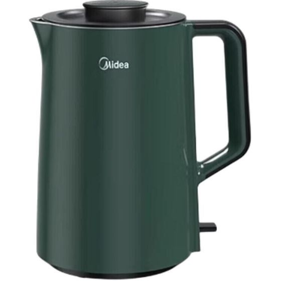 Midea MK-SH15M1-110 Electric Kettles 1500ml Keep Warm Auto Power Off Stainless Steel