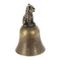 Изделие декоративное &quot;Колокольчик&quot;, L5 W5 H8 см, 2в.