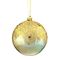 Набор из 12шт Украшение новогоднее Шар "Золотое напыление", D8 см, L35 W27 H9 см