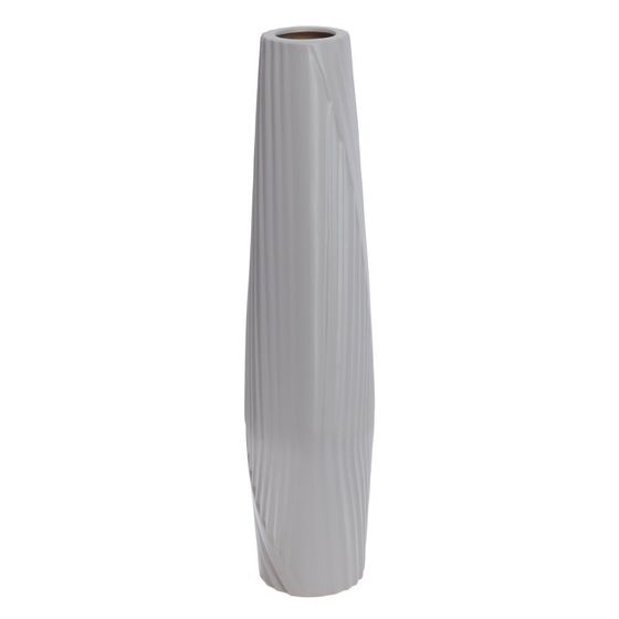 Ваза, L18,5 W12 H58 см
