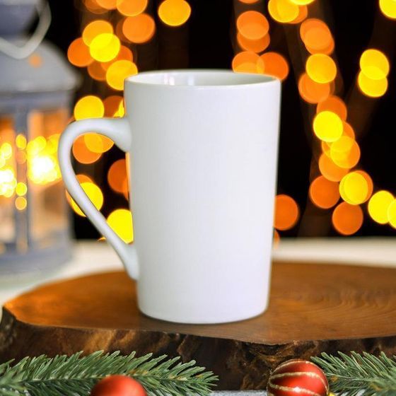 !09 Кружка «Рождественские варежки», 380 мл, 11,5x8x12 см