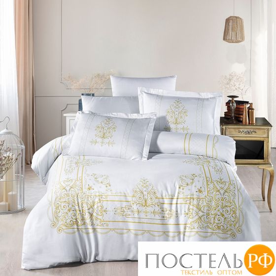 PB0806-M КПБ Ecosse Satin (GOLDEN) евро