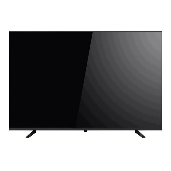 Телевизор LED 55&quot; KTC 55UD-AWMB черный 4K UHD SmartTV